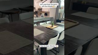 How to start Airbnb Cleaning 😱💰cleantok cleaningbusiness cleaningtiktok income theturnoapp [upl. by Eelydnarb]