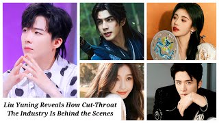 EP180 Liu Yuning’s Shares Scary Fact Song Weilong amp Ju Jingyi Drama Esther Yu Posters etc [upl. by Immat966]