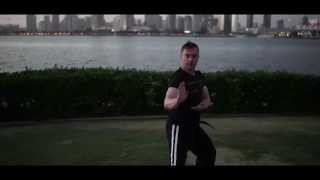 Alan Delabie Martial art usa teaser [upl. by Spratt]