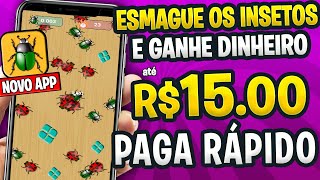 APP para GANHAR DINHEIRO JOGANDO 👉Paga R15 Rápido😱 Jogo Pagando via Pix e PayPal [upl. by Iormina544]