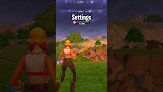 THE BEST FORTNITE COLORBLIND SETTINGS fortnite fortniteshorts shorts [upl. by Nibaj]