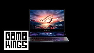 ASUS ROG Zephyrus Duo 15 Review  een gaming laptop met twee schermen [upl. by Sunda944]