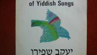 Yaacov Shapiro  Prawen wel mir a Chassene Yiddish Song [upl. by Blum554]