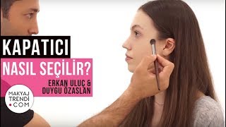 KAPATICI NASIL SEÇİLİR makyaj nars [upl. by Baillieu]