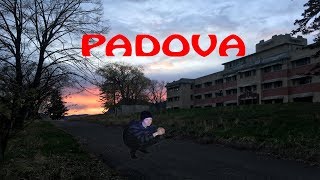 Exploring abandoned Padova City scary [upl. by Dardani918]