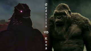 King Kong vs Godzilla Theme remaderemix kinda [upl. by Maximilien889]