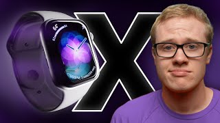 Apple Watch X 2024 FIRST LOOK Bad News [upl. by Moazami432]