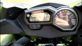 2009 Yamaha XJ6 Diversion [upl. by Lav945]