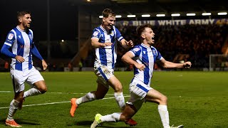 Highlights  Colchester United 11 Bradford City [upl. by Annahc]