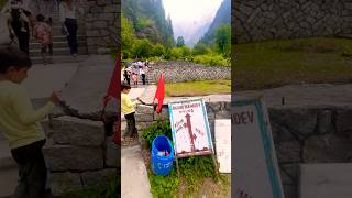 Anjani Mahadev Temple in Solang Valley Manali Himachal Pradesh bholebabakijai sanatandharma [upl. by Elton411]