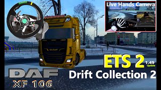 Ets 2 Drift Collection 2 [upl. by Chaim526]