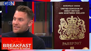 Check your passport RIGHT NOW Nicky Kelvin on how to SAVE your summer holiday [upl. by Fen]