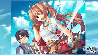 Trails in the Sky FC OST  Tower of FourWheelsTetracyclic Tower EXTENDED [upl. by Annayehc407]