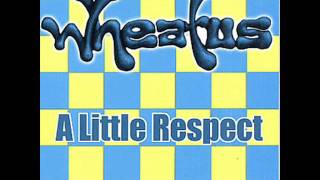 Wheatus  A Little Respect [upl. by Maillw]