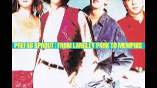 Prefab Sprout  Nancy Let Your Hair Down For Me [upl. by Rett]