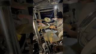 “Reptile” by Periphery  Drums [upl. by Adiaj36]