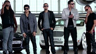 Zion Arcangel Lennox RKM Chencho Maldy KenY  La Formula Sigue La Formula Official Video [upl. by Lleval]