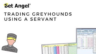 Bet Angel  Trading Greyhounds with a Gap filling Servant [upl. by Neirad]