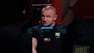 PUDZIANOWSKI  UCZYŁEM SIĘ NA WŁASNYCH BŁĘDACH [upl. by Jilleen466]