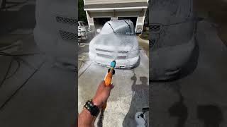 Make washing your car fun with the SurfaceMaxx Pro Foam Cannon [upl. by Farrington]