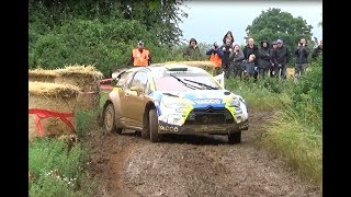 Rallye Terre de Langres 2017 HD [upl. by Ludba702]