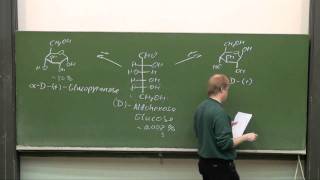 Vorlesung Organische Chemie 251 Prof G Dyker [upl. by Brackett]