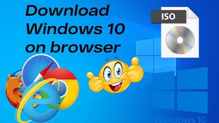 Quick Trick Install Windows 10 ISO Directly from Your Browser [upl. by Hama]