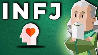 INFJ Personality Type Explained [upl. by Durant898]