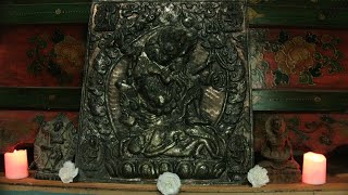 Tibetan Book of the Dead Sadhana Day 1 [upl. by Kristoffer]