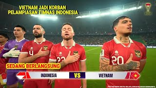 đź”´ LIVE RCTI  TIMNAS INDONESIA VS VIETNAM â—Ź Piala Asia Qatar 2024 â—Ź Ilustrasi amp Prediksi Skor 30 [upl. by Laehplar]