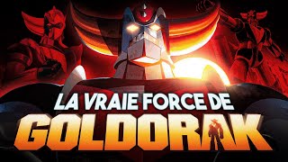 La VRAIE FORCE de GOLDORAK [upl. by Etaner285]