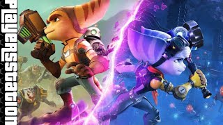 RATCHED E CLANK AO VIVO PS5 [upl. by Eca]