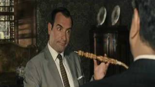 OSS 117 quotJAIME LE BRUIT BLANC DE LEAU quot [upl. by Nallac352]