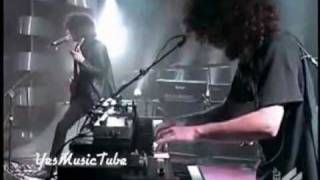 Wolfmother  Cosmic Egg Rising Live Fuel Tv [upl. by Barimah]