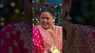 Bharti Singh से मिले Kapil Sharma  TKSS [upl. by Acirdna]