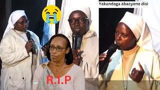 💔ABAMANSERI BABANYE NA PAULINE BARIJIJE ABANTU BOSE😭IBIBEREYE MU RUGO MBERE YUKO ASHYINGURWA [upl. by Kavita]