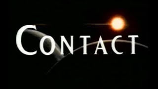 Contact 1997  Home Video Trailer [upl. by Burwell]