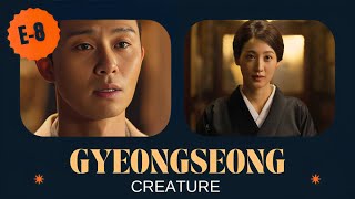 GyeongSeong Creature  Korean Drama Series  S1  E8  HINDI [upl. by Fritzsche]