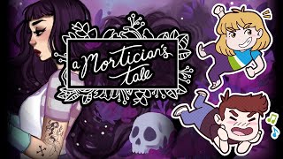 A Morticians Tale  LOVING ODE TO DEATH [upl. by Maxantia]