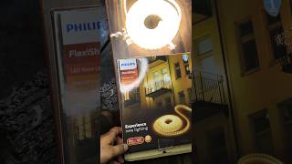 Philips LED Rope Light 5 meter philips diwali [upl. by Pren739]