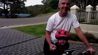 Weeride Safe amp Best Baby Bike Seat for 6 months [upl. by Cranston]