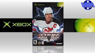 Nhl Hitz 2002 Xbox  2002 [upl. by Ashmead]