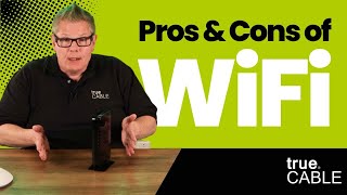 WiFi vs Ethernet Weighing the Pros and Cons of Connectivity Options [upl. by Ileyan]