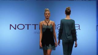 Nottemania Fashion Show ImmagineItalia2017 [upl. by Runstadler294]