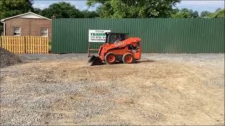 2019 KUBOTA SSV65 For Sale [upl. by Janus]