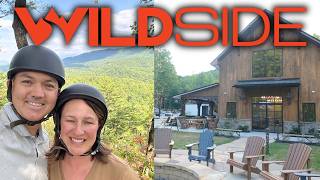 WildSide Pigeon Forge Grand Opening  UTV Tour amp Zipline Announcement [upl. by Enyamrahc]