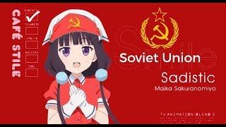 Blend Soviet [upl. by Adnouqal]