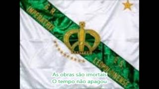 Imperatriz 1999 Letra e Samba [upl. by Ardiekal]