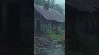 Dream in The Rain Perfect Sleep and Relaxation Sounds [upl. by Yhotmit]