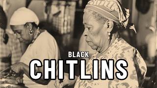 Why Black Folks LOVE Chitterlings [upl. by Ettedranreb]